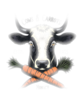 Cows & Carrots Logo